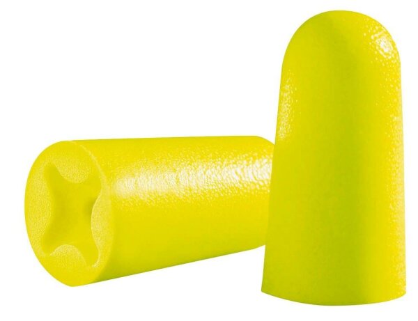 uvex x-fit Ohrstöpsel 37 dB Schaumstoff, 15 Paar