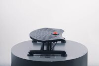 meychair Fußstütze EFS 92 schwarz Stahl