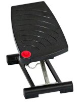 meychair Fußstütze EFS 93 schwarz Stahl