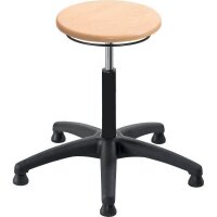 meychair Sitz- & Stehhocker A1S-TG-B 09052 buche, 1 St.