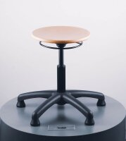 meychair Sitz- & Stehhocker A1S-TG-B 09052 buche, 1 St.