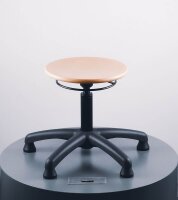meychair Sitz- & Stehhocker A1S-TG-B 09052 buche, 1 St.