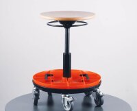 meychair Sitz- & Stehhocker A1S-TRT-B 09066 buche, 1 St.