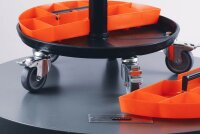 meychair Sitz- & Stehhocker A1S-TRT-B 09066 buche, 1 St.