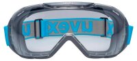 uvex Schutzbrille megasonic 9320 anthrazit, 1 St.