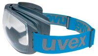 uvex Schutzbrille megasonic 9320 anthrazit, 1 St.