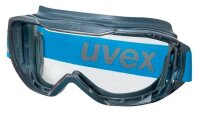 uvex Schutzbrille megasonic 9320 anthrazit, 1 St.