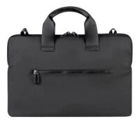 TUCANO Laptoptasche MacBook Pro 15/16 Kunststoff schwarz...