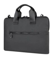 TUCANO Laptoptasche MacBook Pro 15/16 Kunststoff schwarz...