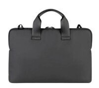 TUCANO Laptoptasche MacBook Pro 15/16 Kunststoff schwarz BSGOM1516-BK bis 39,6 cm (15,6 Zoll)