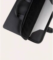TUCANO Laptoptasche MacBook Pro 15/16 Kunststoff schwarz BSGOM1516-BK bis 39,6 cm (15,6 Zoll)