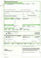 RNK-Verlag Mahnbescheide für maschinelle Bearbeitung...