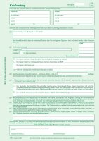 RNK-Verlag 584/10 Universal-Kaufverträge, 10 St.