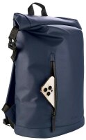 TUCANO Laptoptasche BKROL15-B Stoff blau BKROL15-B bis...