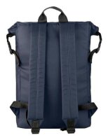 TUCANO Laptoptasche BKROL15-B Stoff blau BKROL15-B bis 40,6 cm (16 Zoll)