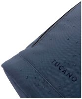 TUCANO Laptoptasche BKROL15-B Stoff blau BKROL15-B bis 40,6 cm (16 Zoll)