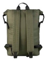 TUCANO Laptoptasche BKROL15-B Stoff grün BKROL15-VM bis 40,6 cm (16 Zoll)