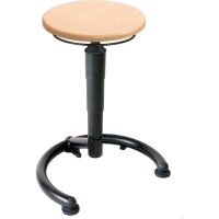 meychair Sitz- & Stehhocker A8-M-B 09600 buche, 1 St.