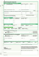 RNK-Verlag Mahnbescheid für maschinelle Bearbeitung...