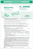 RNK-Verlag 523/10 Mietverträge für Wohnungen,...