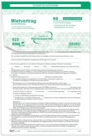 RNK-Verlag 523/10 Mietverträge für Wohnungen,...