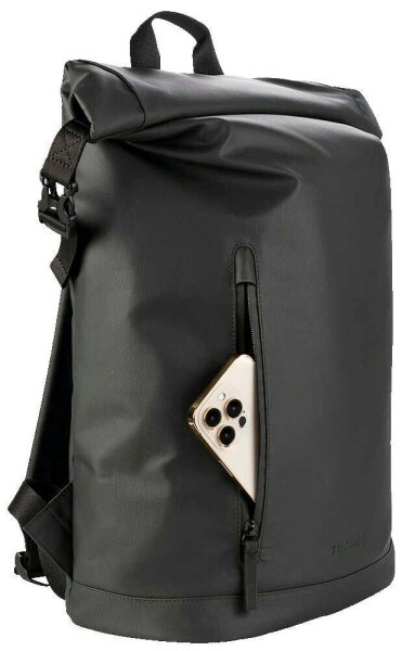 TUCANO Laptoptasche BKROL15-B Stoff schwarz BKROL15-BK bis 40,6 cm (16 Zoll)