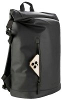 TUCANO Laptoptasche BKROL15-B Stoff schwarz BKROL15-BK...