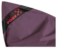 SITTING POINT BIGFOOT SCUBA Sitzsack aubergine