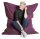SITTING POINT BIGFOOT SCUBA Sitzsack aubergine