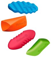 Pelikan Radiergummis Erasers DR20 farbsortiert, 1 St.