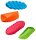 Pelikan Radiergummis Erasers DR20 farbsortiert, 1 St.