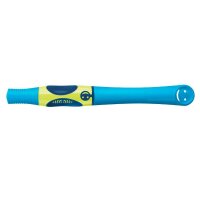 Pelikan griffix Tintenroller Neon Blue 0,4 mm, Schreibfarbe: blau, 1 St.