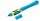 Pelikan griffix Tintenroller Neon Blue 0,4 mm, Schreibfarbe: blau, 1 St.