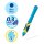 Pelikan griffix Tintenroller Neon Blue 0,4 mm, Schreibfarbe: blau, 1 St.