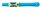 Pelikan griffix Tintenroller Neon Blue 0,4 mm, Schreibfarbe: blau, 1 St.