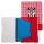 herlitz Sammelmappe Cute Animals DIN A4 Zebra, 1 St.