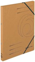 herlitz Ringmappe easy orga braun, 1 St.
