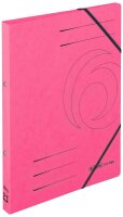 herlitz Ringmappe easy orga pink, 1 St.
