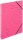 herlitz Ringmappe easy orga pink, 1 St.