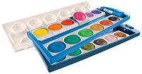 Pelikan K24 eco Wasserfarbkasten 24 Farben und 1 Tube...