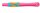 Pelikan griffix Tintenroller Lovely Pink 0,4 mm, Schreibfarbe: blau, 1 St.