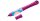 Pelikan griffix Tintenroller Sweet Berry 0,4 mm, Schreibfarbe: blau, 1 St.