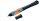 Pelikan griffix Tintenroller Neon Black 0,4 mm, Schreibfarbe: blau, 1 St.