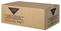 Cellini  Rohrzucker Zuckersticks, 2000 x 3,0 g
