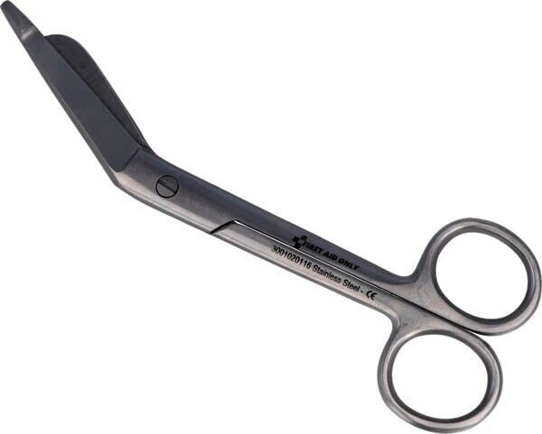 FIRST AID ONLY® Erste-Hilfe-Schere silber 16,0 cm