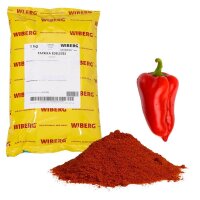 WIBERG  Paprika edelsüß Gewürz, 1,0 kg