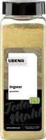 UBENA  Ingwer gemahlen Gewürz, 500,0 g