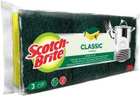 Scotch-Brite CLASSIC Topfreiniger, 3 St.