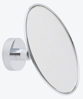 tesa Kosmetikspiegel beleuchtet VISIOON silber