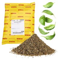 WIBERG  Basilikum gerebelt Gewürz, 500,0 g